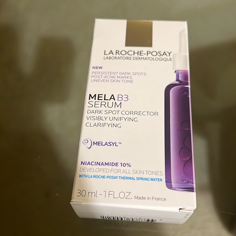 La Roche-Posay MELA B3 serum- brand new unopened, unused